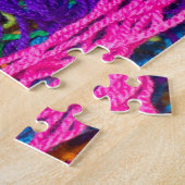 Yarn Tangles Fotografie Legpuzzel (Zijkant)