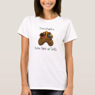 Yarnaholics heeft veel ballen t-shirt