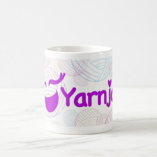 Yarnjoy Mug (Centre)