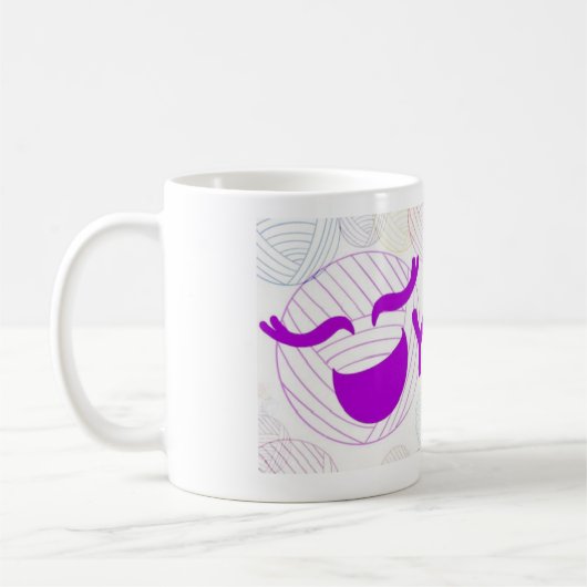 Yarnjoy Mug (Gauche)