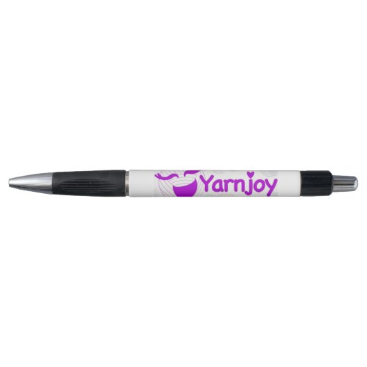 Yarnjoy pen (Voorkant)