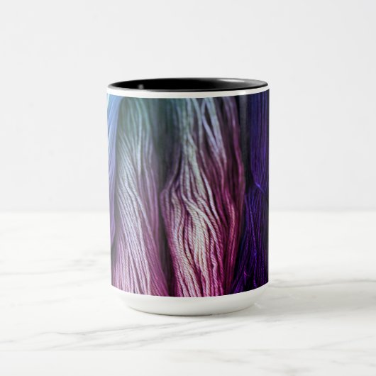 Yarny Coffee Mok (Midden)