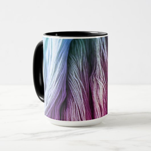 Yarny Coffee Mok (Voorkant links)