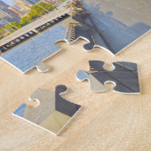 Yarra Rivier Melbourne Legpuzzel (Zijkant)