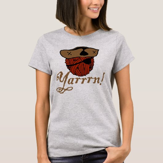 Yarrn T-shirt (Devant)