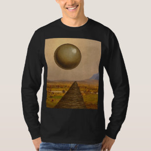 Yarrow Reunion Shirt (lange mouwen grote logo)