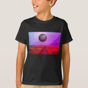Yarrow Reunion Shirt (stijl 4 jeugd)