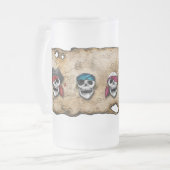 Yarrrr - tasse givrée par pirate (Devant gauche)