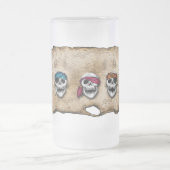 Yarrrr - tasse givrée par pirate (Centre)