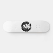 Yashima-waaier Skateboard (Horizontaal)