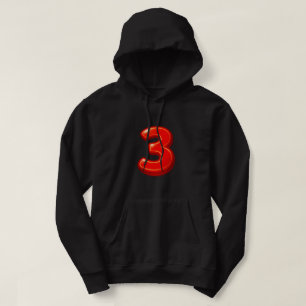 Yashmy Riyad – Athletic & Energy Hoodie Bold Str