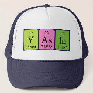 Yasin periodiek table name pet