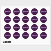 Yasmine Sticker (Vel)