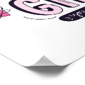 Yass Meid | Je Krijgt Dit Poster (Hoek)