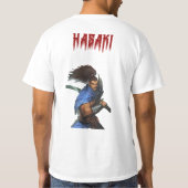 Yasuo T-shirt (Achterkant)