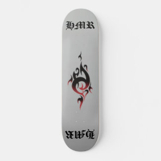 Yata Misaki's skateboard