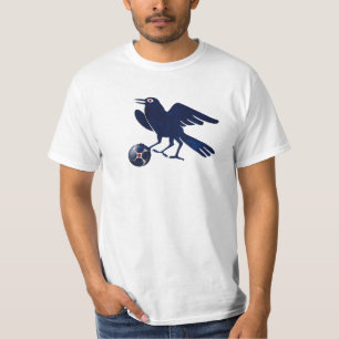 Yatagarasu Japanse voetbal T-shirt