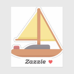 Yatch Sticker
