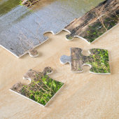 Yates Mill in Raleigh, North Carolina Legpuzzel (Zijkant)