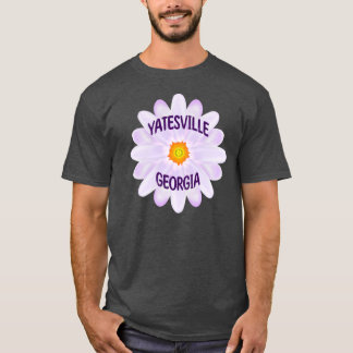 Yatesville Georgia 1 T-shirt