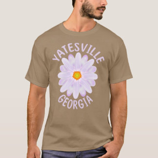 Yatesville Georgia 2 T-shirt