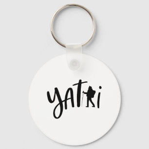 Yatri Reiziger Sleutelhanger
