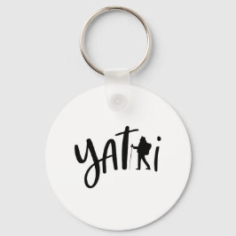 Yatri Traveler  Sleutelhanger
