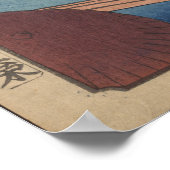 Yatsumi Bridge Poster (Hoek)