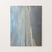 Yaupon Pier Oak Island NC Legpuzzel (Verticaal)