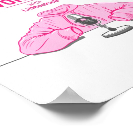 YAW LOGO POSTER (Hoek)