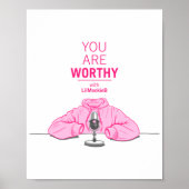 YAW LOGO POSTER (Voorkant)