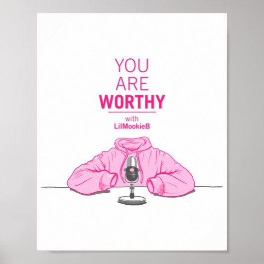 YAW LOGO POSTER (Voorkant)