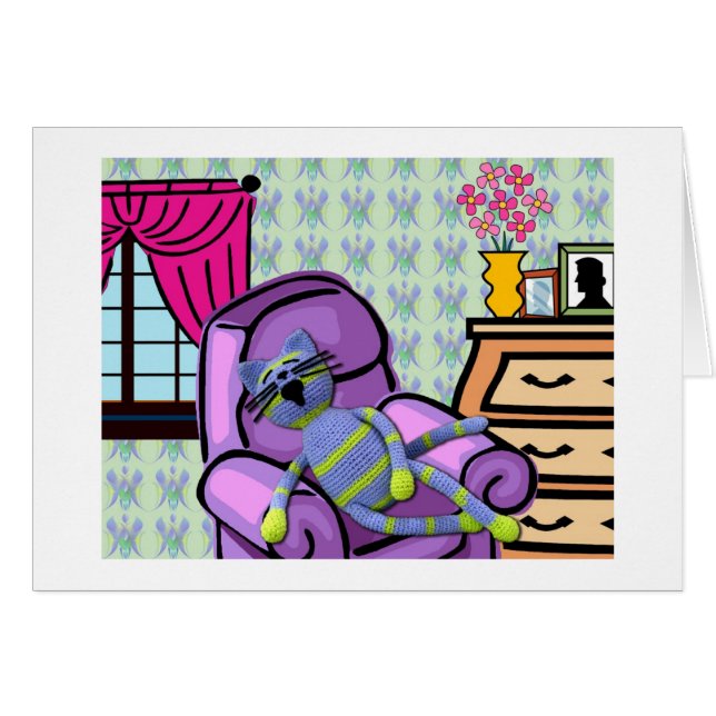 Yawn (Voorkant Horizontaal)