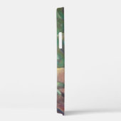 Yawning Tiger iPhone case (Achterkant / Rechts)