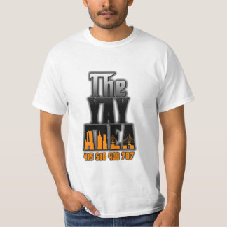 Yay Area T-shirt