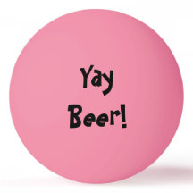 Yay Beer! Gloed in het donker