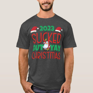 Yay Christmas funny T-shirt