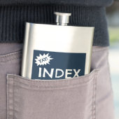 Yay Index Funds Flacon (Voorbeeld)