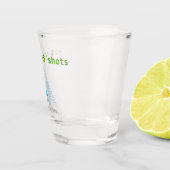 ~:$ yay -S shots Shot Glas (Rechts)