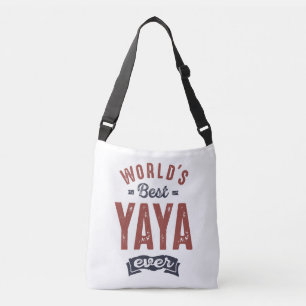 Yaya Crossbody Tas