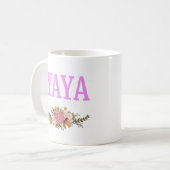 Yaya Mug café 11oz (Devant gauche)