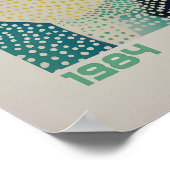 Yayoi Kusama Impression, Impression d'art moderne, (Coin)