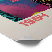 Yayoi Kusama Impression, Impression d'art moderne, (Coin)