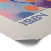 Yayoi Kusama Impression, Impression d'art moderne, (Coin)