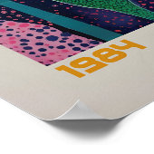 Yayoi Kusama Impression, Impression d'art moderne, (Coin)