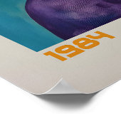 Yayoi Kusama Impression, Impression d'art moderne, (Coin)