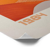 Yayoi Kusama Impression, Impression d'art moderne, (Coin)