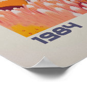 Yayoi Kusama Impression, Impression d'art moderne, (Coin)