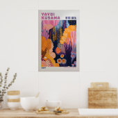 Yayoi Kusama Impression, Impression d'art moderne, (Cuisine)