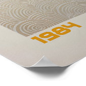 Yayoi Kusama Impression, Impression d'art moderne, (Coin)